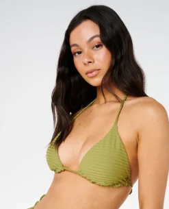 Premium Surf D-DD Sling Triangle Bikini Top