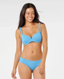 Premium Surf Full Coverage Bikini Bottom