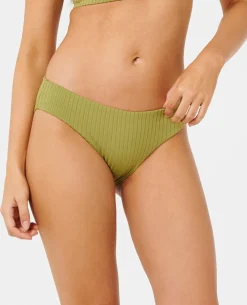 Premium Surf Full Coverage Bikini Bottom