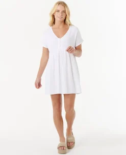 Premium Surf Short Sleeve Dress