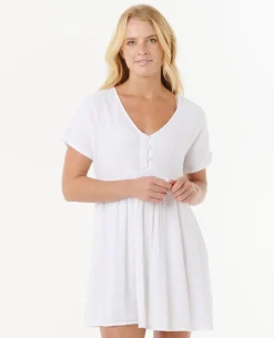 Premium Surf Short Sleeve Dress