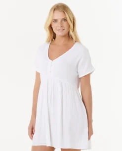 Premium Surf Short Sleeve Dress
