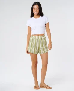 Premium Surf Stripe Short