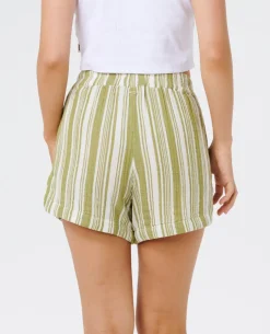 Premium Surf Stripe Short