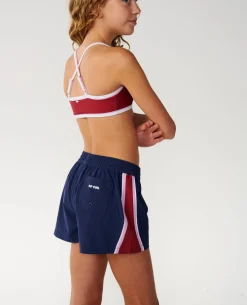 Retro Pipe Boardshort - Kids