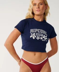Retro Swell Baby Tee