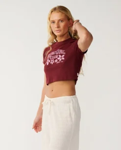 Retro Swell Baby Tee