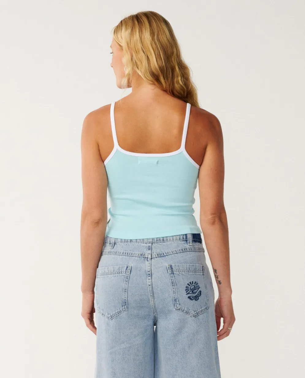 Retro Swell Cami