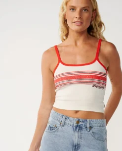 Retro Swell Cami