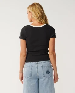 Retro Swell Tee