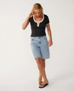 Retro Swell Tee