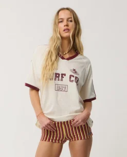 Retro Swell Terry Walkshort