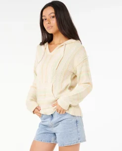 Revival Knit Poncho