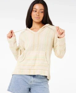 Revival Knit Poncho