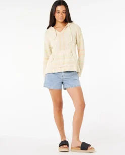 Revival Knit Poncho