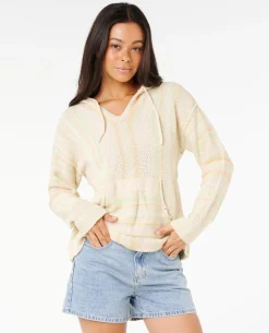 Revival Knit Poncho