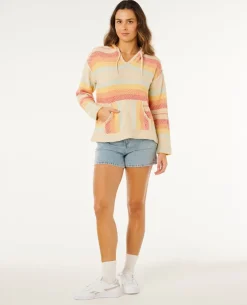 Revival Knit Poncho
