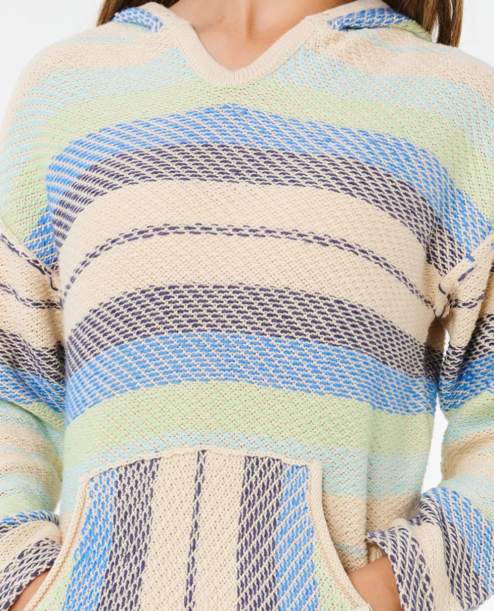 Revival Knit Poncho - Kids