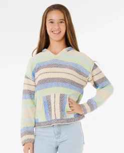 Revival Knit Poncho - Kids