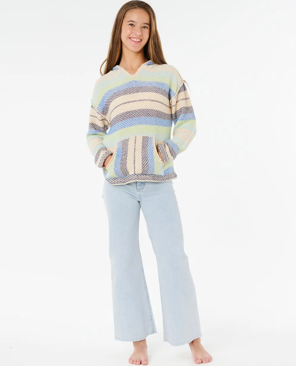 Revival Knit Poncho - Kids