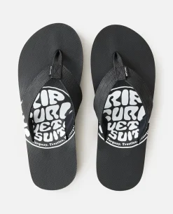 Ripper Bloom Sandal