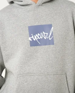 Rip Script Icon Hood