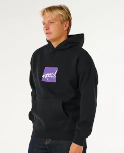 Rip Script Icon Hood