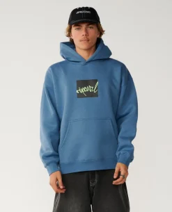 Rip Script Icon Hood
