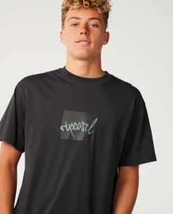Rip Script Icon Loose Tee