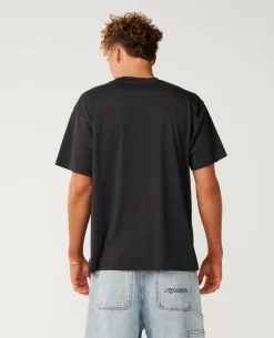 Rip Script Icon Loose Tee