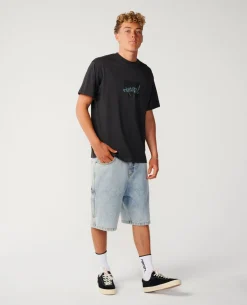 Rip Script Icon Loose Tee
