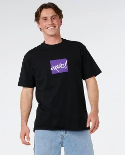 Rip Script Icon Loose Tee