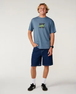 Rip Script Icon Loose Tee