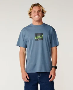 Rip Script Icon Loose Tee