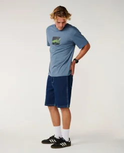 Rip Script Icon Loose Tee