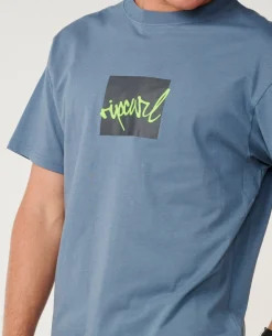 Rip Script Icon Loose Tee