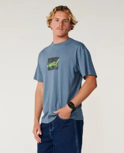 Rip Script Icon Loose Tee