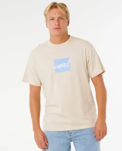 Rip Script Icon Loose Tee