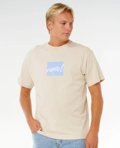 Rip Script Icon Loose Tee