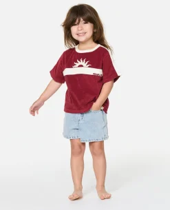Road Trip Terry Tee - Kids