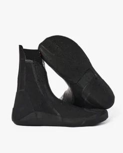 Rubber Soul Plus 3MM Hidden Split Toe Booties