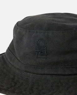 Search Canvas Wide Brim Hat