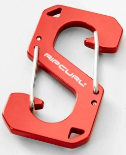 Search Carabiner Key Ring