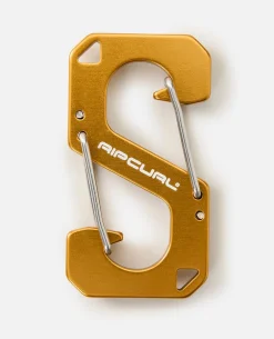 Search Carabiner Key Ring