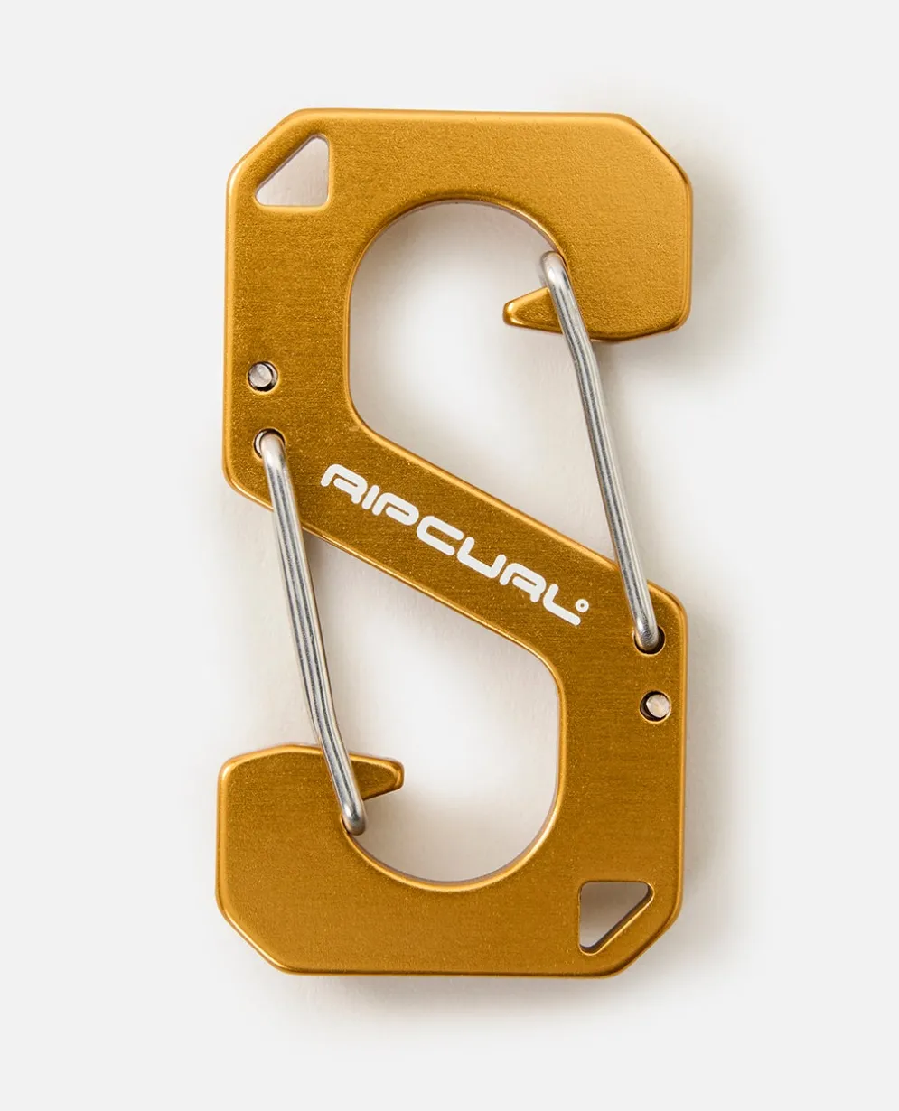 Search Carabiner Key Ring