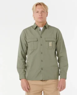 Search Destroy Long Sleeve Shirt