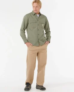 Search Destroy Long Sleeve Shirt