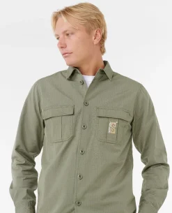 Search Destroy Long Sleeve Shirt