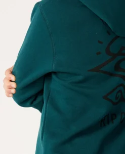 Search Icon Hood - Kids