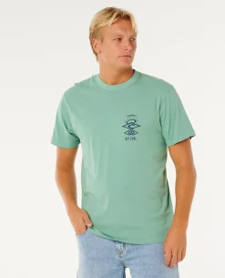 Search Icon Relaxed Tee